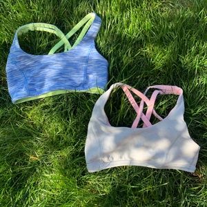 Ivivva Sports Bras